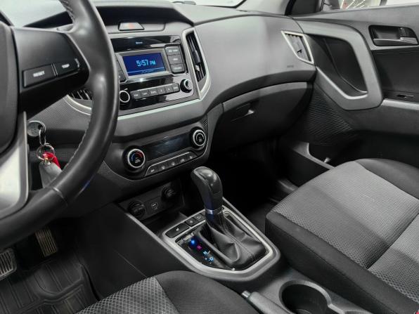 Hyundai Creta I с пробегом 2019 года, цена 2 000 000 рублей, 79521 км, внедорожник, Автокод Объявления