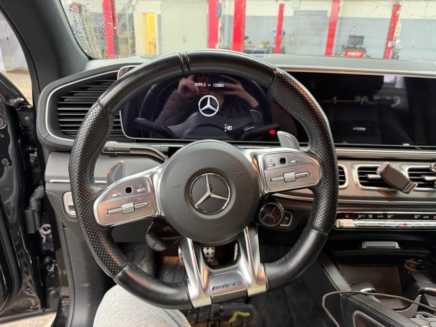Mercedes-Benz GLE Coupe AMG II (C167) Москва  - изображение 14