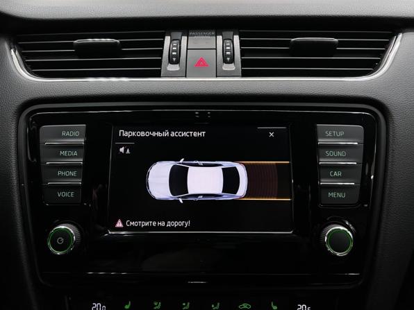 Skoda Octavia III (A7) с пробегом 2016 года, цена 1 550 000 рублей, 172251 км, лифтбек, Автокод Объявления