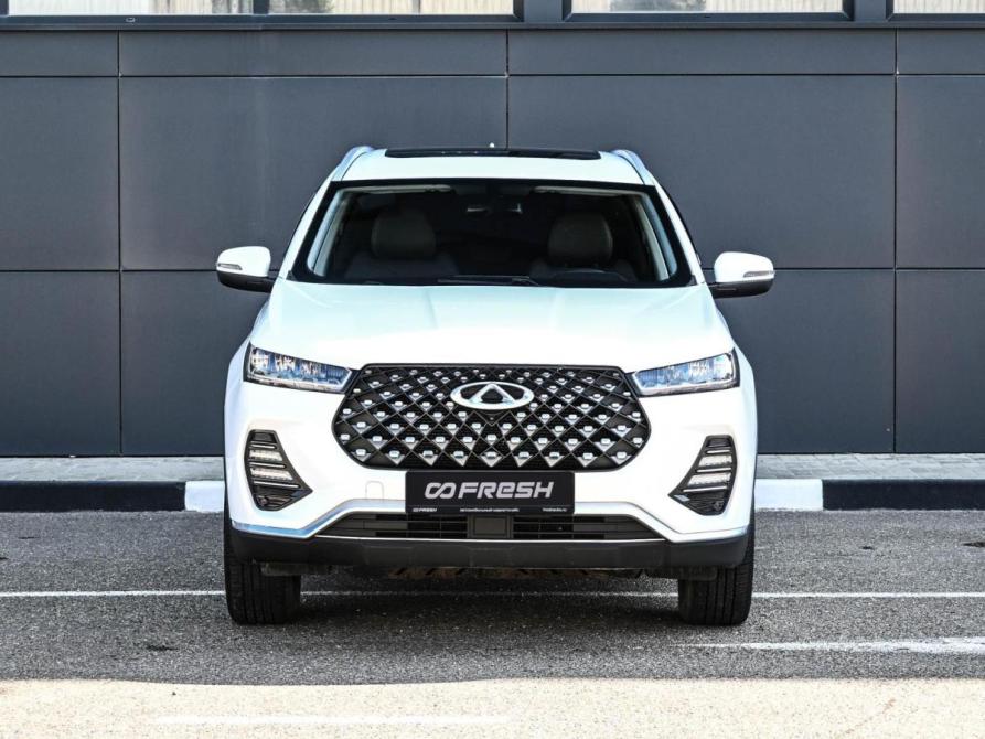 Chery Tiggo 7 Pro I Новороссийск  - изображение 3