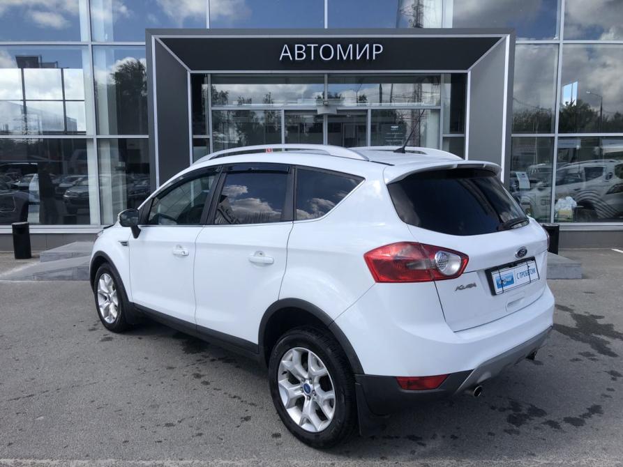 Ford Kuga II Брянск  - изображение 7