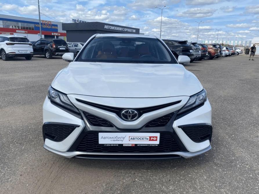 Toyota Camry VIII (XV70) Рестайлинг Тверь  - изображение 2