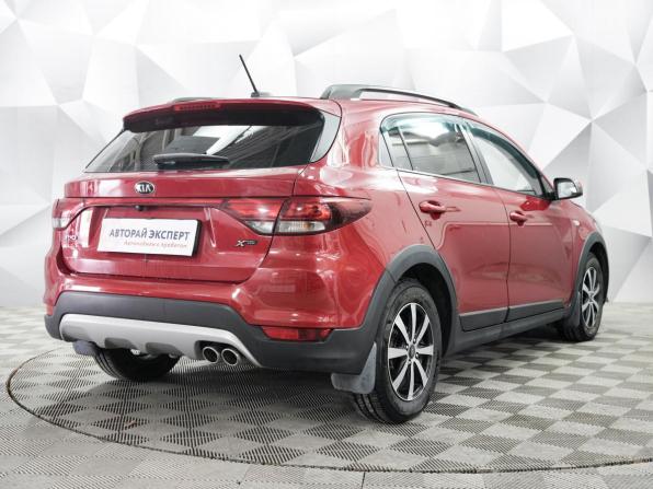 Kia Rio IV с пробегом 2018 года, цена 1 527 000 рублей, 106887 км, хэтчбек, Автокод Объявления