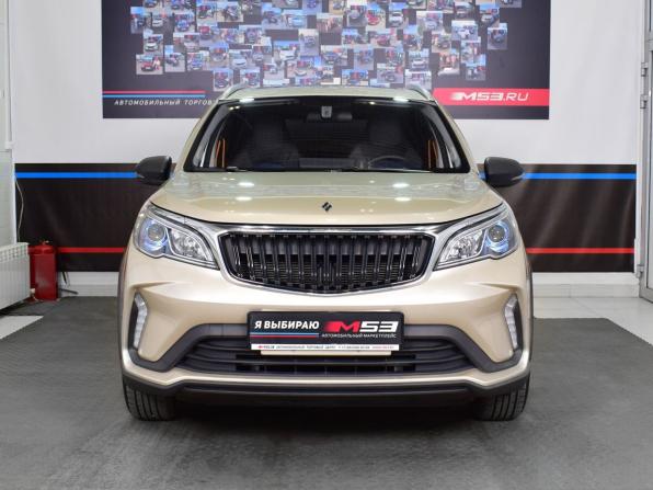 Livan X3 Pro с пробегом 2022 года, цена 1 649 995 рублей, 6229 км, внедорожник, Автокод Объявления