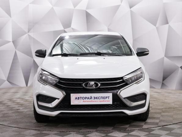 Lada (ВАЗ) Vesta I Рестайлинг (NG) с пробегом 2023 года, цена 925 000 рублей, 119000 км, седан, Автокод Объявления