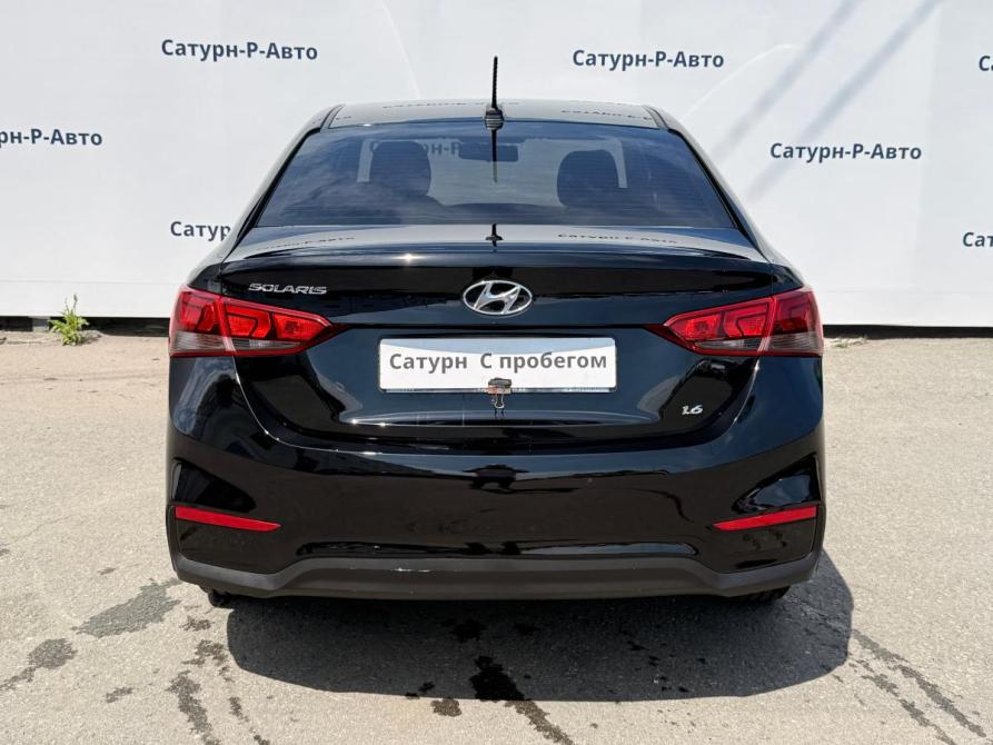 Hyundai Solaris II Курган  - изображение 5