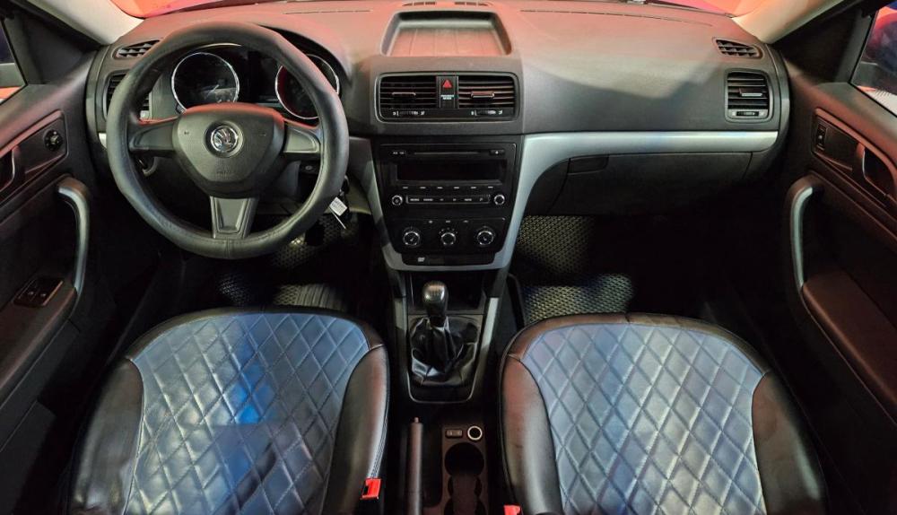 Skoda Yeti I Рестайлинг Вологда  - изображение 9