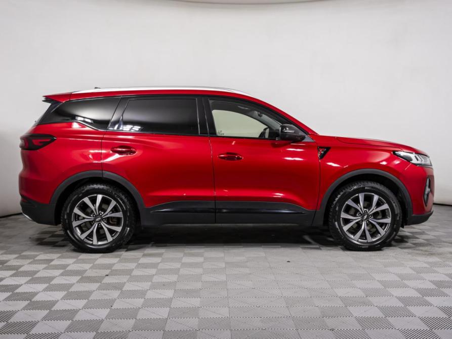 Chery Tiggo 7 Pro Max I Москва  - изображение 4