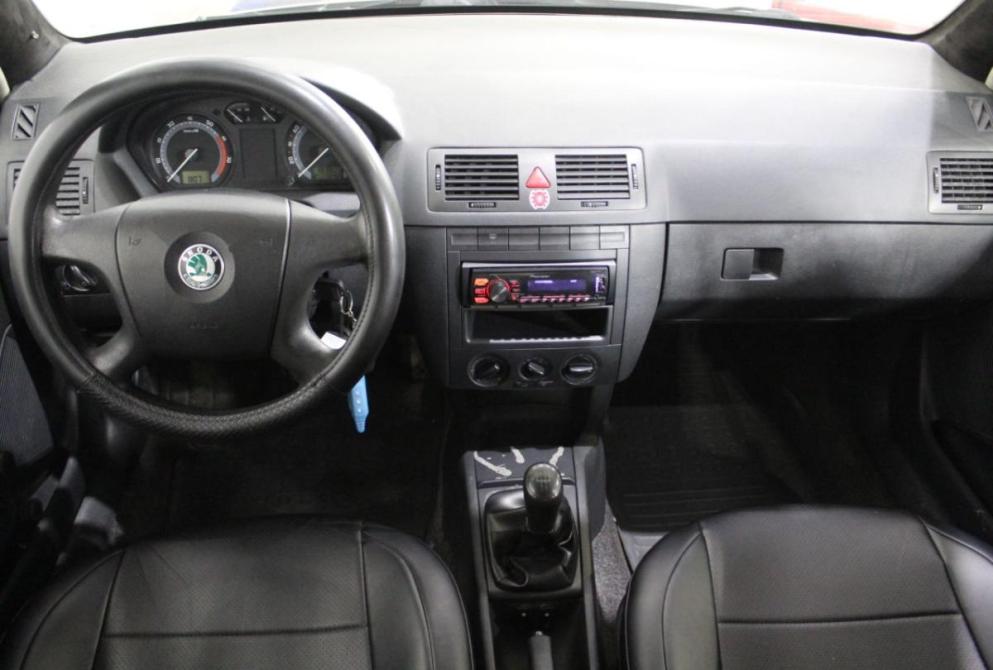 Skoda Fabia I Рестайлинг Астрахань  - изображение 22