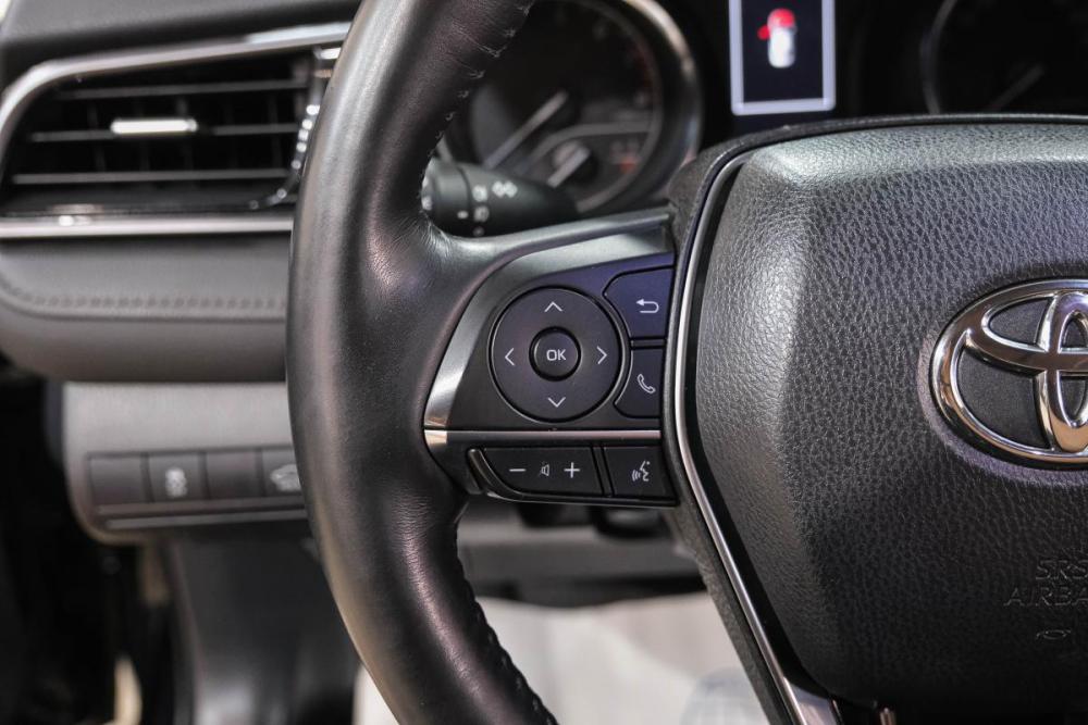 Toyota Camry VIII (XV70) Рестайлинг Новокузнецк  - изображение 20