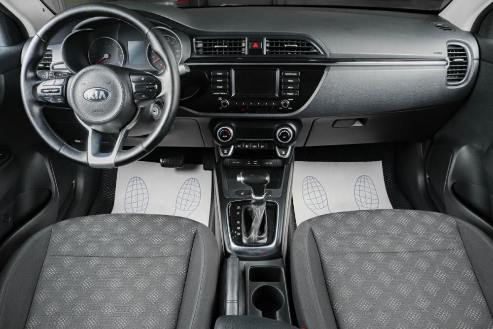 Kia Rio IV Тюмень  - изображение 13