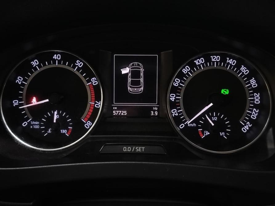 Skoda Rapid I Рестайлинг Санкт-Петербург  - изображение 24