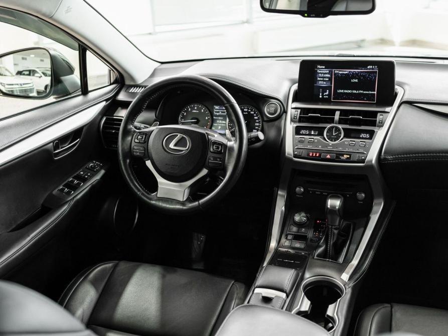 Lexus NX I Рестайлинг Москва  - изображение 20