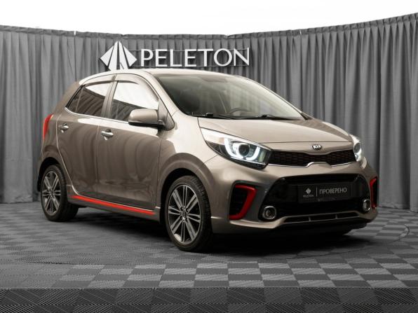 Kia Picanto III с пробегом 2018 года, цена 1 640 000 рублей, 37870 км, хэтчбек, Автокод Объявления