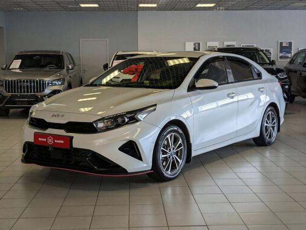 Kia K3 II Рестайлинг с пробегом 2021 года, цена 2 120 000 рублей, 132800 км, седан, Автокод Объявления