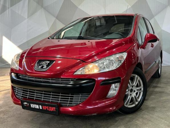 Peugeot 308 I с пробегом 2011 года, цена 500 000 рублей, 145303 км, хэтчбек, Автокод Объявления