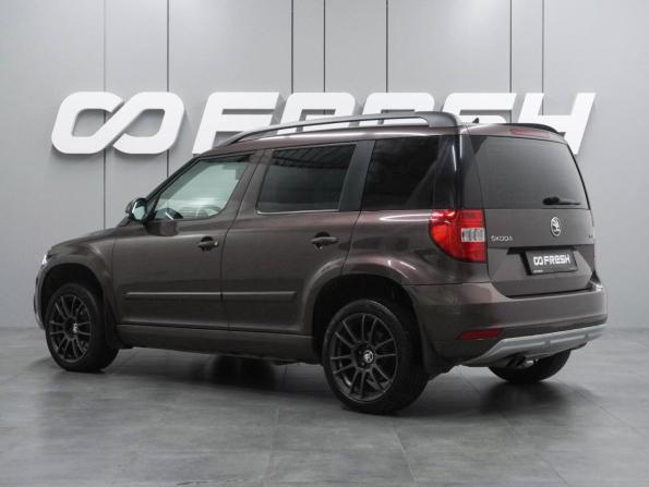 Skoda Yeti I Рестайлинг с пробегом 2014 года, цена 1 179 000 рублей, 152781 км, внедорожник, Автокод Объявления