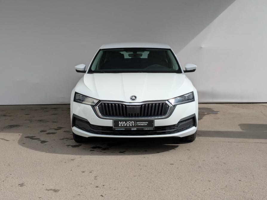 Skoda Octavia IV (A8) Москва  - изображение 23