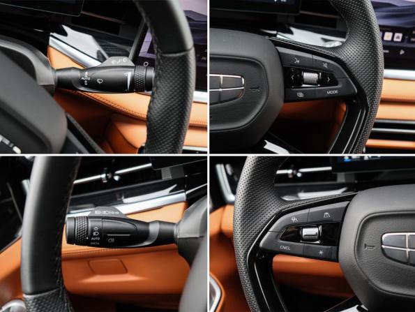Geely Cityray с пробегом 2025 года, цена 2 670 000 рублей, 4914 км, внедорожник, Автокод Объявления