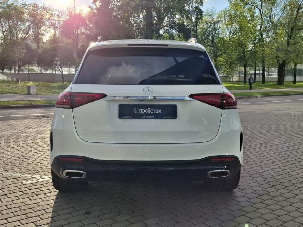 Mercedes-Benz GLE II (V167) с пробегом 2019 года, цена 8 750 000 рублей, 48970 км, внедорожник, Автокод Объявления
