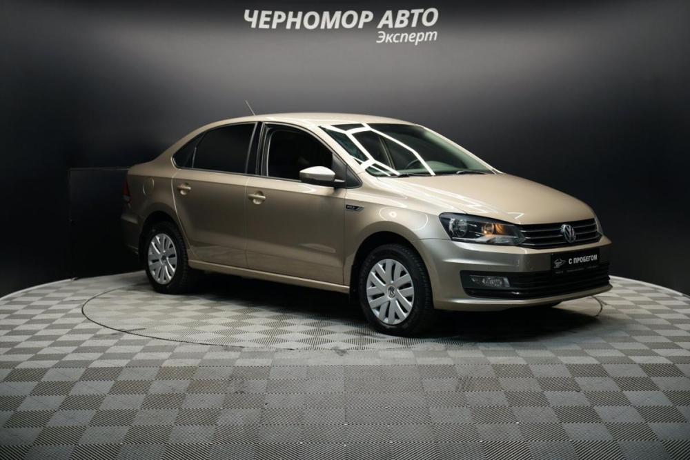 Volkswagen Polo V Рестайлинг Крым  - изображение 7