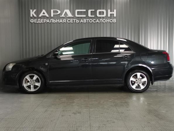 Toyota Avensis II Рестайлинг с пробегом 2007 года, цена 770 000 рублей, 269347 км, седан, Автокод Объявления