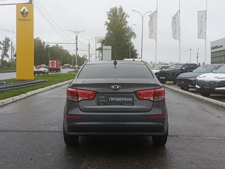 Kia Rio III Рестайлинг Чебоксары  - изображение 7
