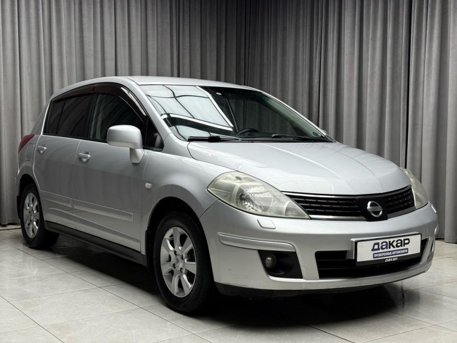 Nissan Tiida I Ижевск  - изображение 1