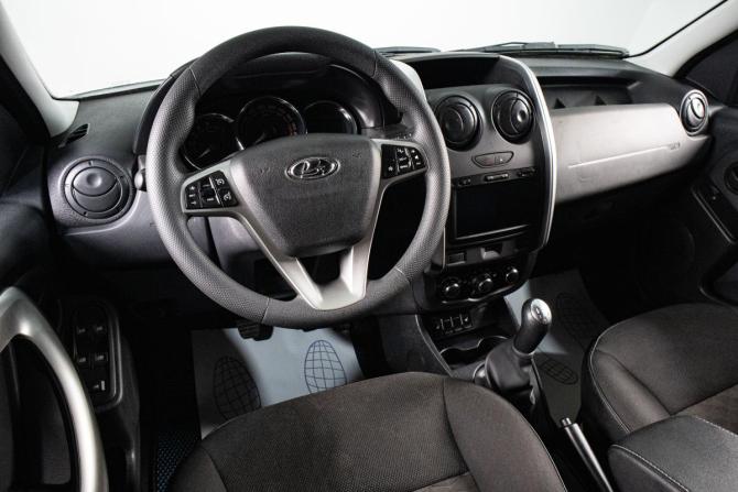 Lada (ВАЗ) Largus I Рестайлинг с пробегом 2021 года, цена 1 169 000 рублей, 70000 км, универсал, Автокод Объявления