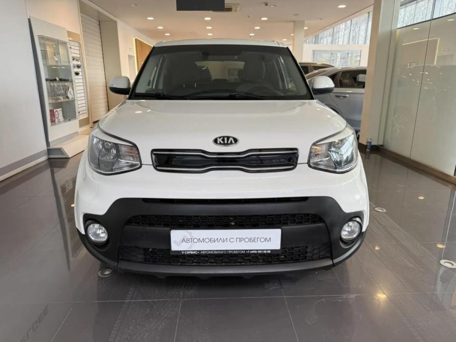 Kia Soul II Рестайлинг Подольск  - изображение 5