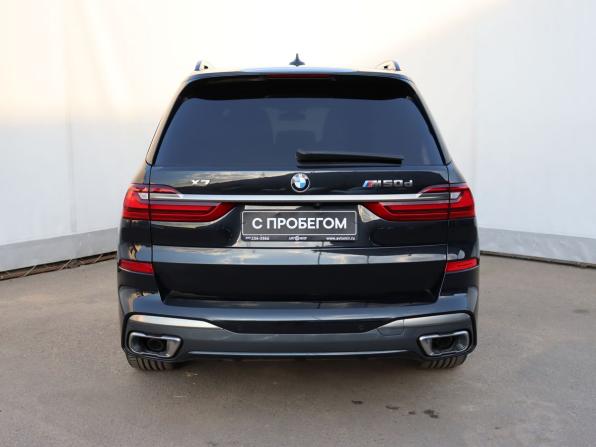 BMW X7 I (G07) с пробегом 2020 года, цена 7 649 000 рублей, 105508 км, внедорожник, Автокод Объявления