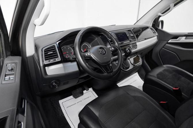 Volkswagen Multivan T6 с пробегом 2015 года, цена 3 449 000 рублей, 149000 км, минивэн, Автокод Объявления