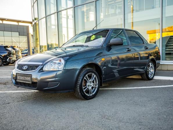 Lada (ВАЗ) Priora I Рестайлинг с пробегом 2018 года, цена 708 000 рублей, 121291 км, седан, Автокод Объявления