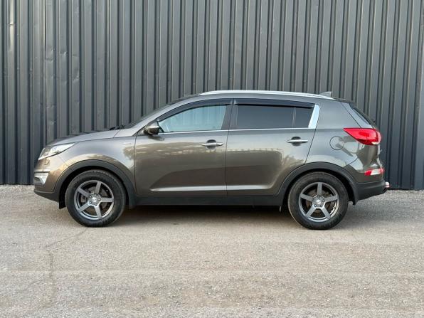 Kia Sportage III Рестайлинг с пробегом 2014 года, цена 1 399 000 рублей, 149789 км, внедорожник, Автокод Объявления