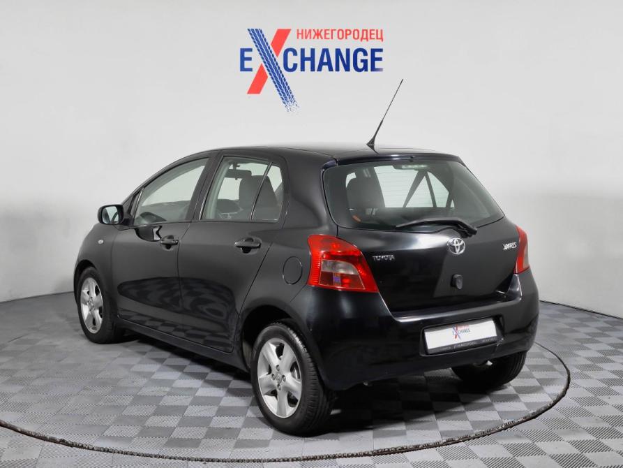 Toyota Yaris II Нижний Новгород  - изображение 7