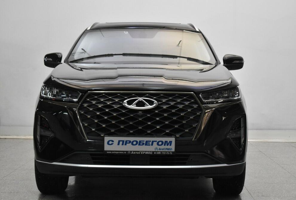 Chery Tiggo 7 Pro Max I Москва  - изображение 2