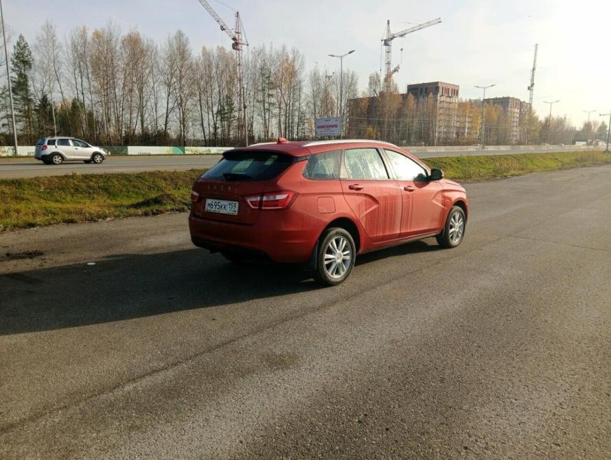 Lada (ВАЗ) Vesta I Пермь  - изображение 2