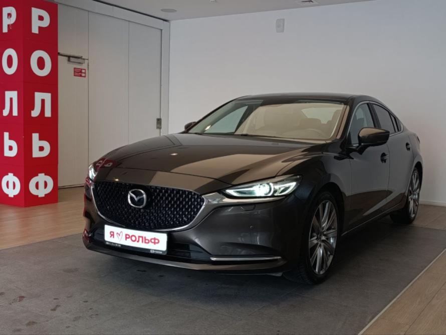 Mazda 6 III (GJ) Рестайлинг 2 Москва  - изображение 1