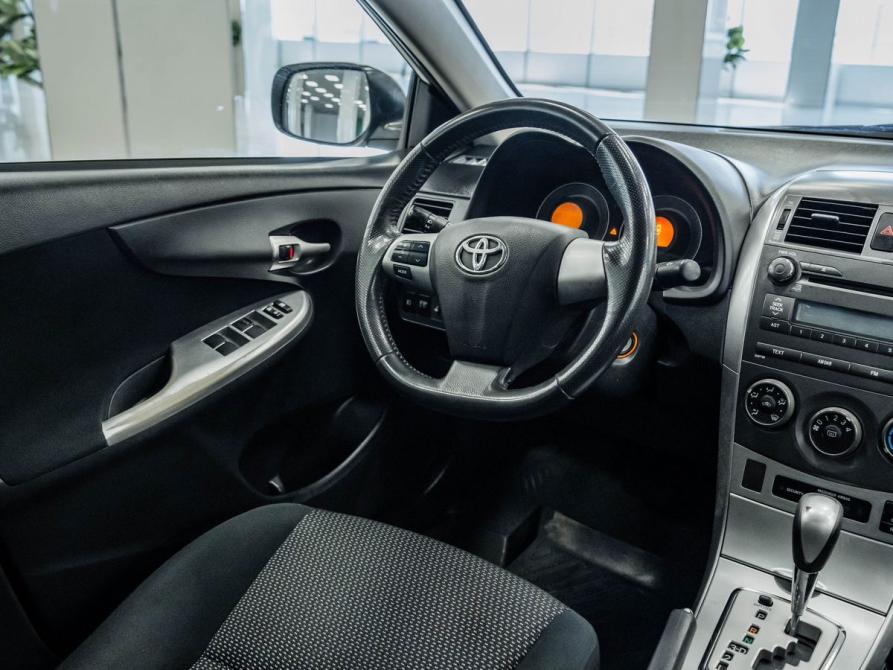 Toyota Corolla X (E140 E150) Рестайлинг Самара  - изображение 9