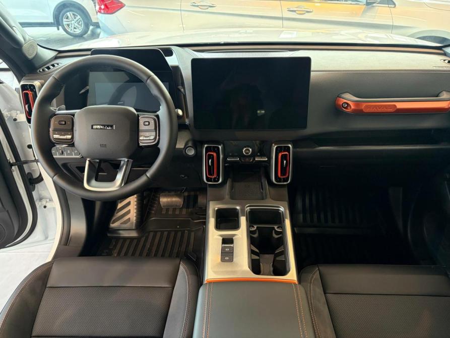 Haval Dargo I Рестайлинг Сергиев Посад  - изображение 7
