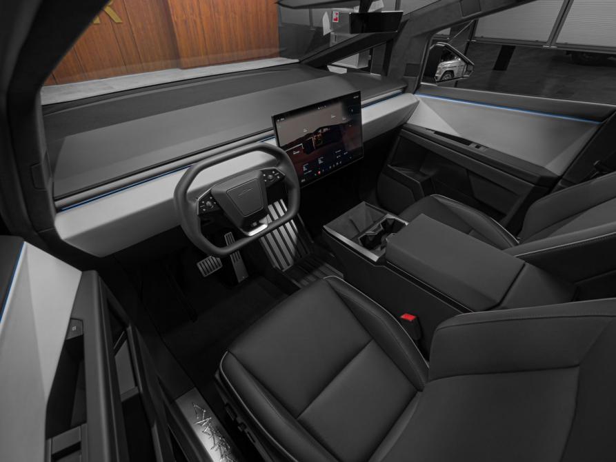 Tesla Cybertruck Москва  - изображение 18