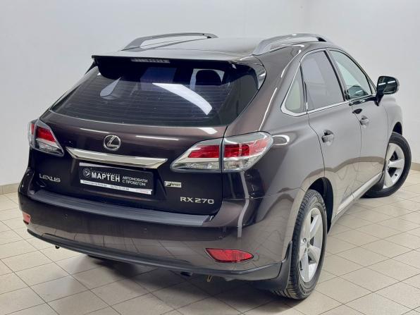 Lexus RX III Рестайлинг с пробегом 2013 года, цена 2 300 000 рублей, 157135 км, внедорожник, Автокод Объявления