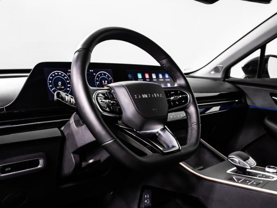Omoda C5 I Рестайлинг Москва  - изображение 10