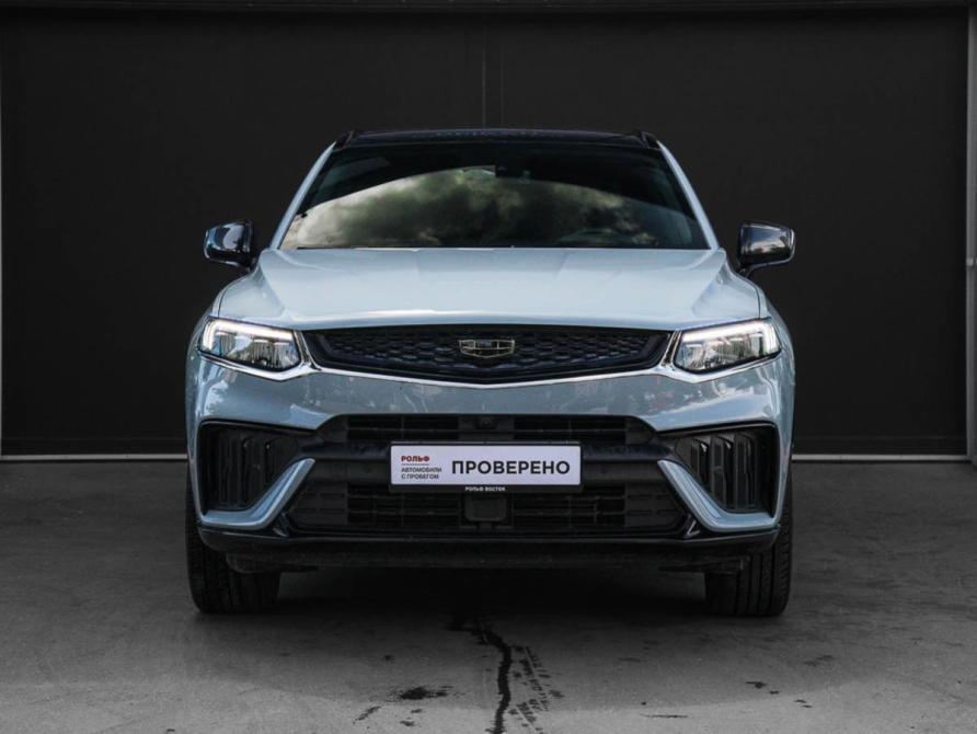Geely Tugella I Рестайлинг Москва  - изображение 2