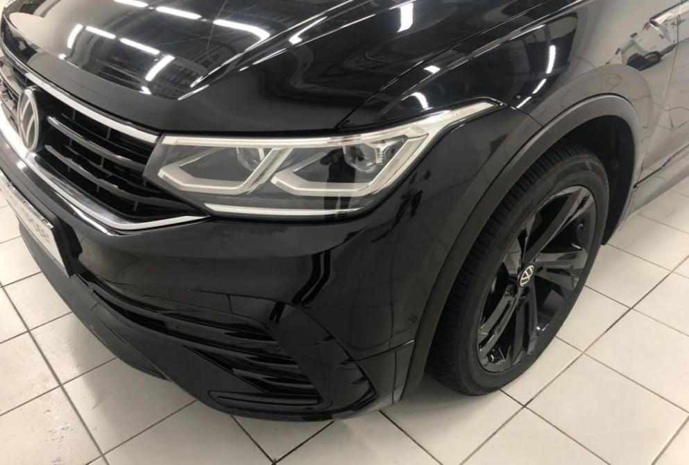Volkswagen Tiguan II Рестайлинг Астрахань  - изображение 4