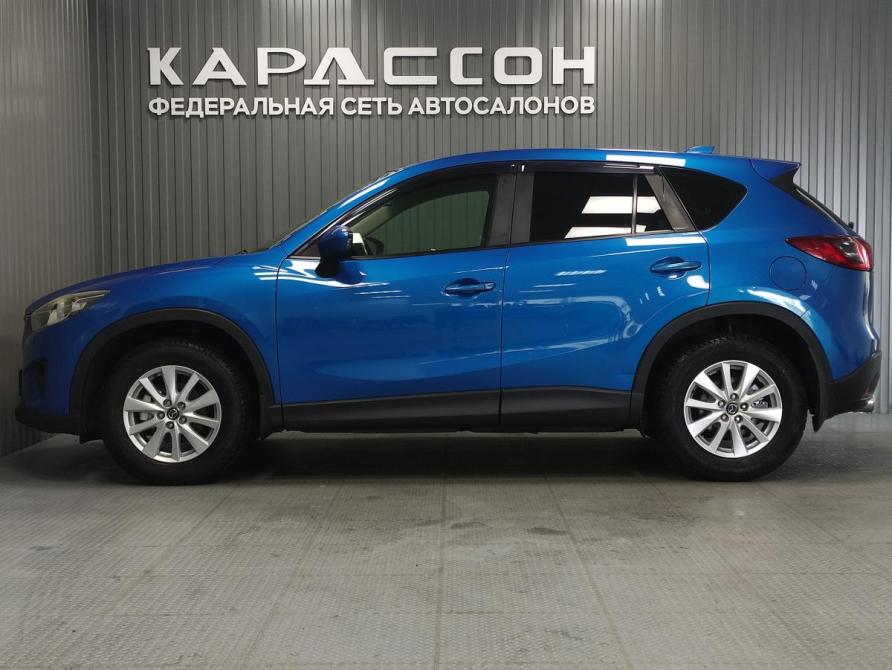 Mazda CX-5 I Пермь  - изображение 5