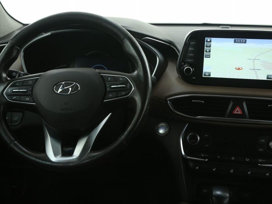 Hyundai Santa Fe IV Иваново  - изображение 17