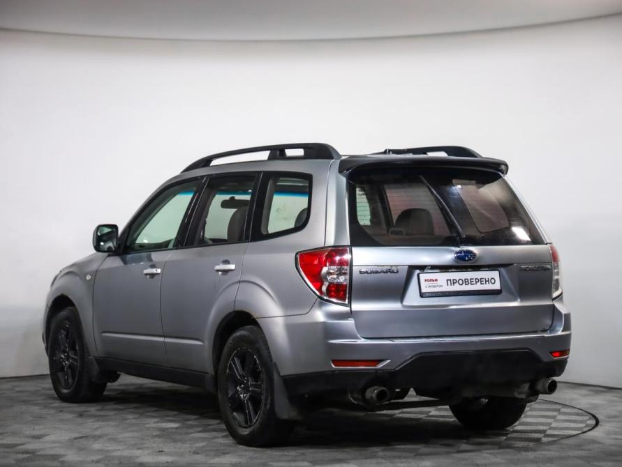 Subaru Forester III Санкт-Петербург  - изображение 7