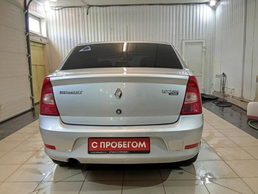 Renault Logan I Рестайлинг Арзамас  - изображение 5