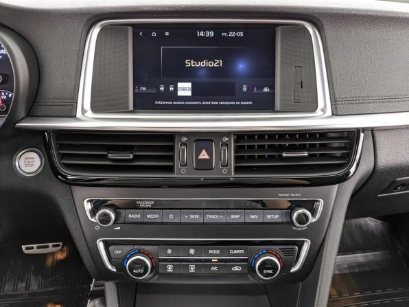 Kia Optima IV Рестайлинг с пробегом 2019 года, цена 2 100 000 рублей, 152705 км, седан, Автокод Объявления